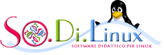 Logo del sito ufficiale di So.Di.Linux