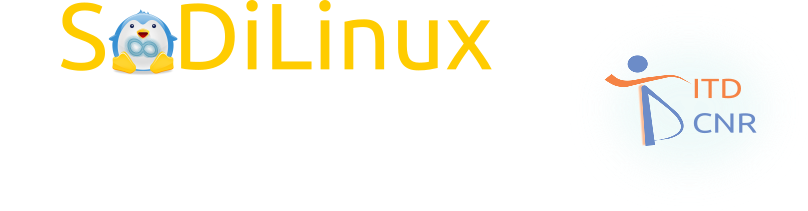 So.Di.Linux - Software Libero per la Didattica
