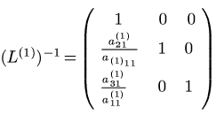 Immagine di elementi matematici