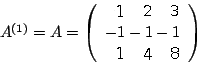 Immagine di elementi matematici
