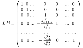 Immagine di elementi matematici